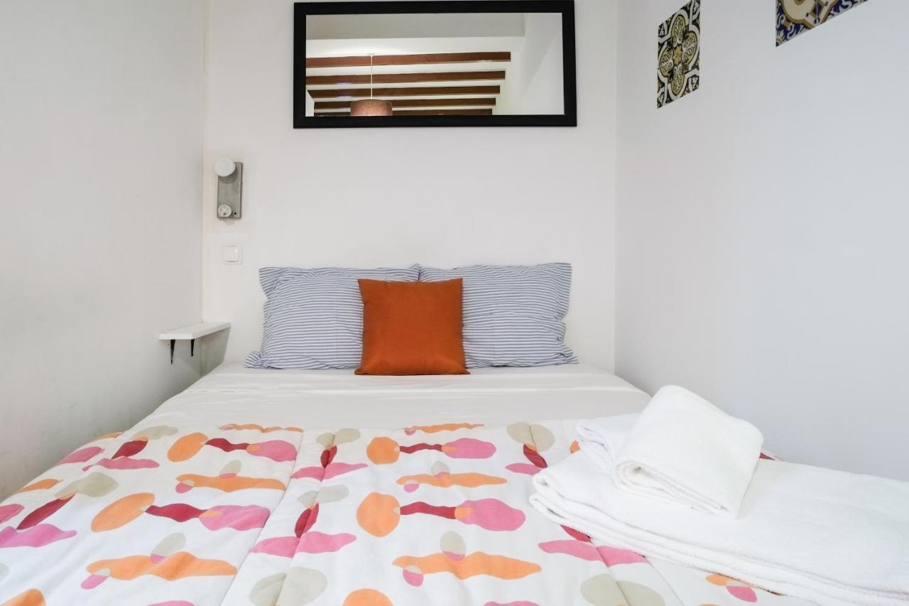 Salvador Apartment Lissabon Buitenkant foto