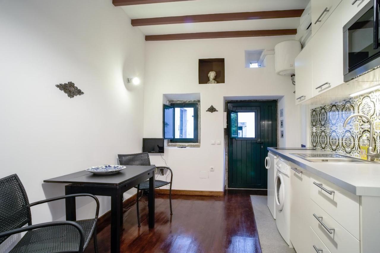 Salvador Apartment Lissabon Buitenkant foto