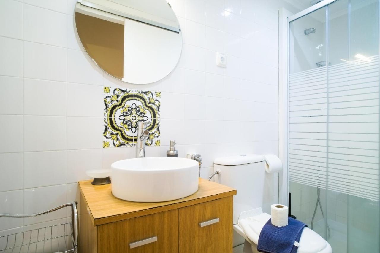 Salvador Apartment Lissabon Buitenkant foto