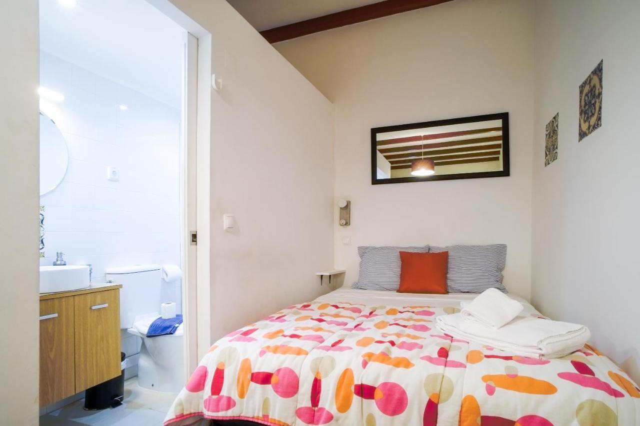 Salvador Apartment Lissabon Buitenkant foto