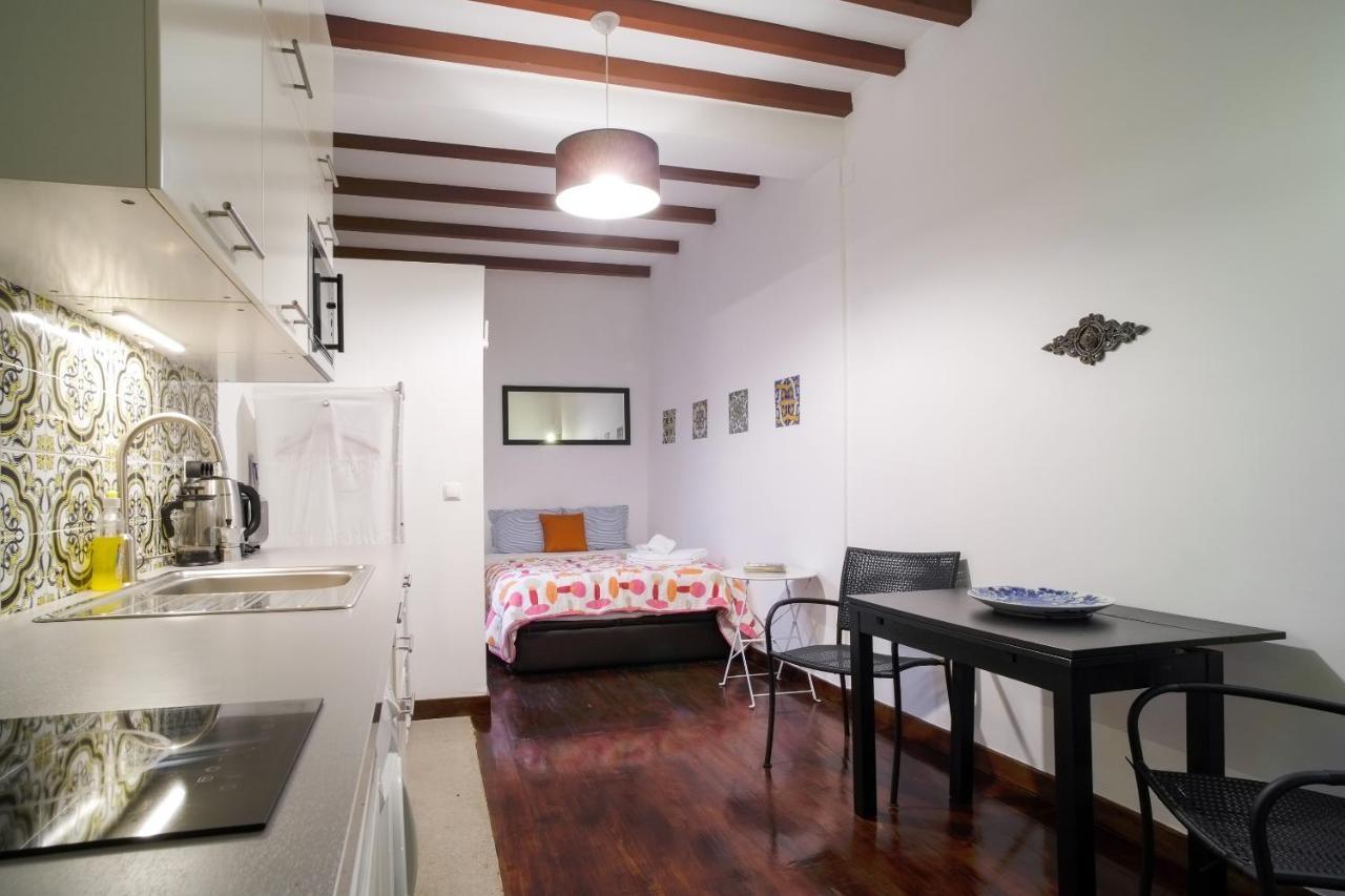 Salvador Apartment Lissabon Buitenkant foto