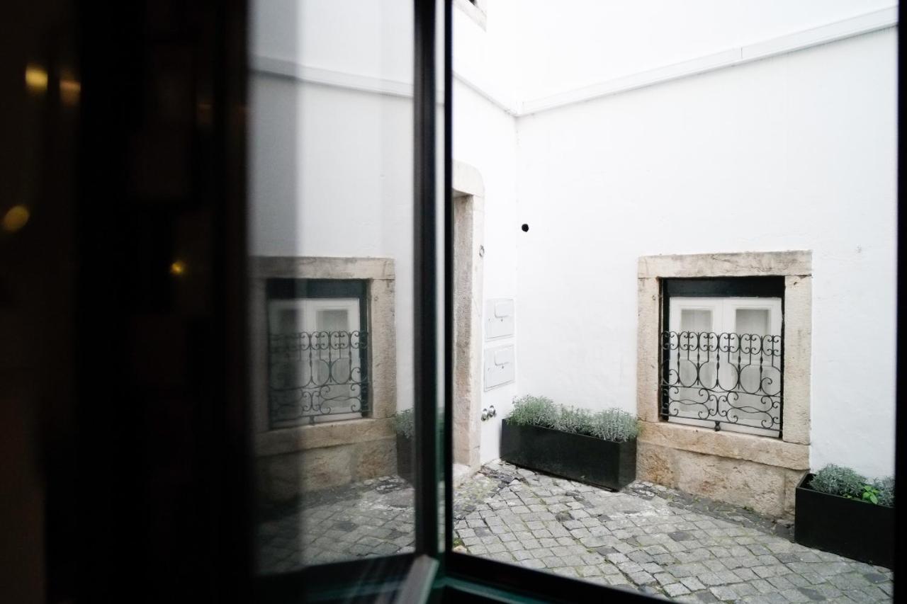 Salvador Apartment Lissabon Buitenkant foto